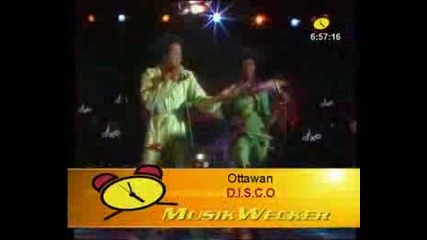 Ottawan - Disco