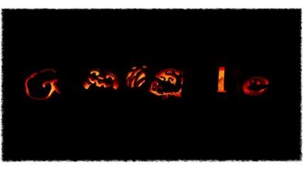 Google Halloween
