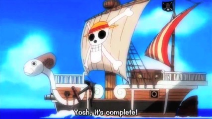One Piece [hd] - Luffys Ultimate Loss (epic)