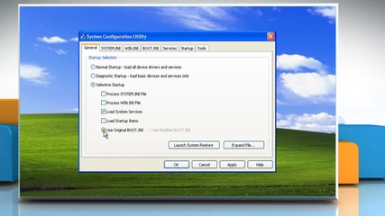 How To Start A Windows Xp Based Compute In A Clean Boot State