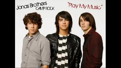 Jonas Brothers New Camp Rock Song - quotplay My Musicquot Full