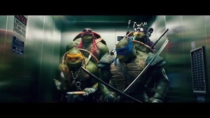 Teenage Mutant Ninja Turtles - Ultimate Cowabunga Trailer (2014) - Megan Fox Movie Hd