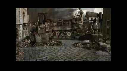 Faces Of War Trailer