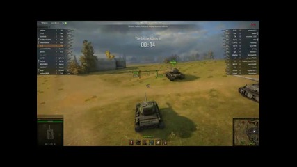 World of Tanks Replays Сезон1, Епизод 1 T-44