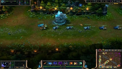 lol Nocturne