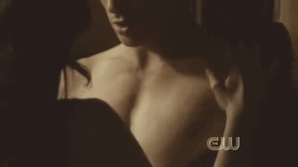 • Tvd • Katherine and Damon •