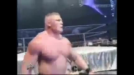 Lesnar udria 18 godishno momche