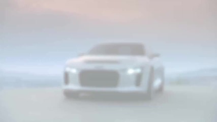 Audi Quattro Concept - Paris Motorshow 2010
