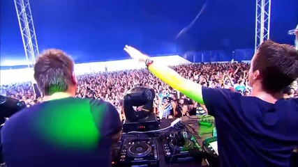 Free Festival 2010 - The Harder Styles - Official Aftermovie 
