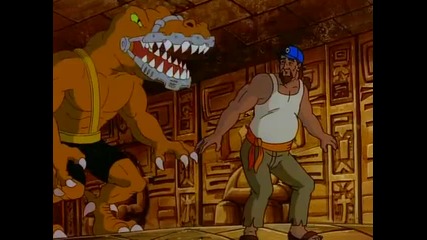 Extreme Dinosaurs S01e22 The Dinosaur Prophesy part 2 