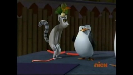 The Penguins of Madagascar - All king, no kingdom