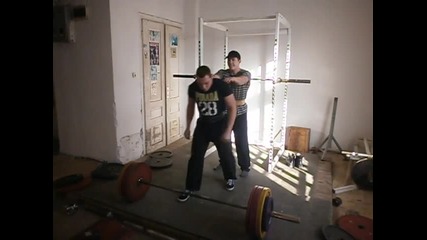 Ivan 170 deadlift