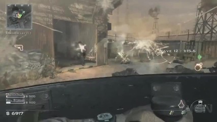 Call of Duty Modern Warfare 3 Trailer [eminem - Lose Yourself] (hd)