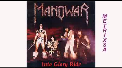 Manowar - Into Glory Ride - 1983 
