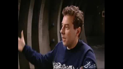 From Stargate to Atlantis - Lowdown, part 2