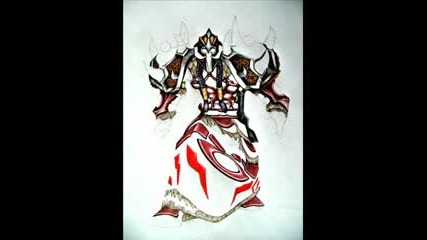 Shaman World of Warcraft Drawing