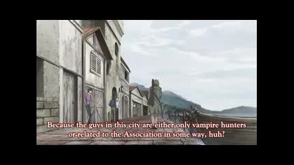 Vampire Knight - 4 Епизод [ Английски Превод ]
