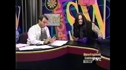 Интервю с Гробаря през 1995г. 2/5