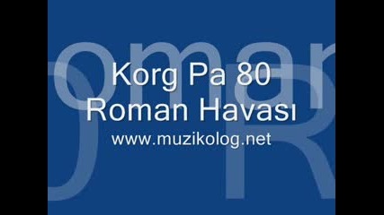 Roman Havas - Bir G Yeter Korg
