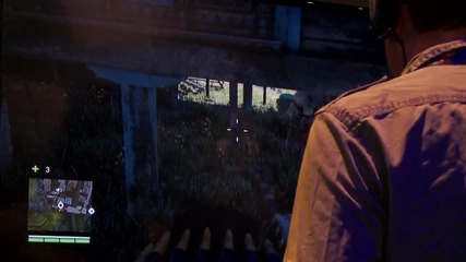 E3 2014: Far Cry 4 - Elephant Rider Gameplay