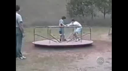 така е като си непохватен :д