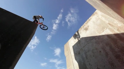 Danny Macaskill - Way Back Home teaser