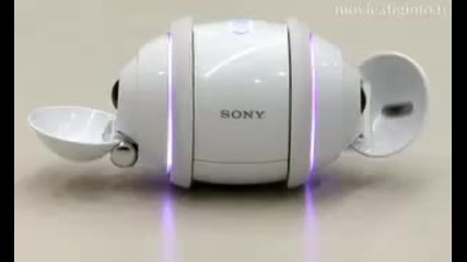 Sony Rolly in Motion - Една джаджа на Sony