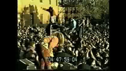 Van Halen - Runaround (dallas, Tx - 1991)