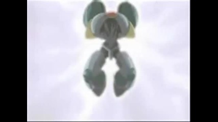 Yu - Gi - Oh Gx - Breath Haou Judai
