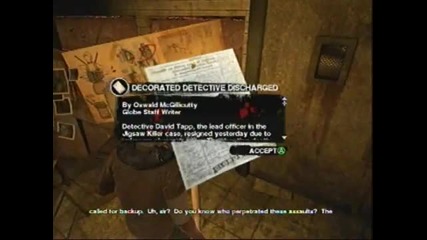 Saw video game Walkthrough part 13 w commentary 