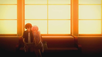 Mirai Nikki Yuno x Yuki - Courtesy Call