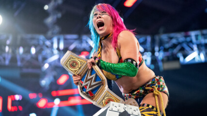 Asuka's momentous victories: WWE Playlist