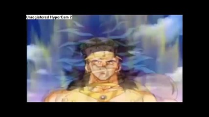 Dbz Broly - Indestructible