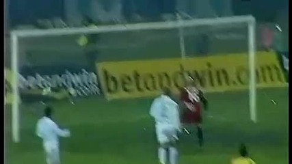 levski 1 - 0 olimpic Yovov goal 