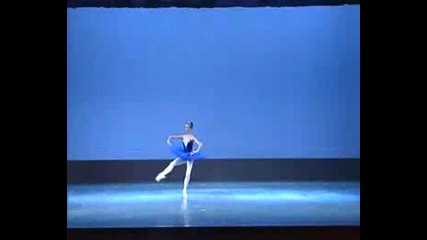 Ballet Don.q Kitri Dream Scene