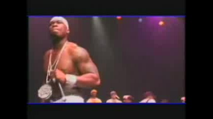 50 Cent & G-Unit - Patiently Waiting live