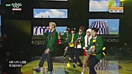 18.0115-6 Halo - Feel So Good, Music Bank E819 (150116)