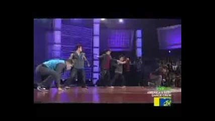 Quest Crew - Bboys War