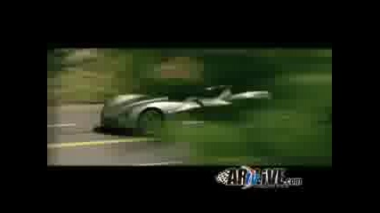 Chevy Shows Off Transformers: Revenge Of The Fallen