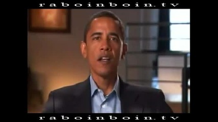 Obama pravi beatbox :d