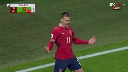 Czech Republic vs. Ireland - Game Highlights