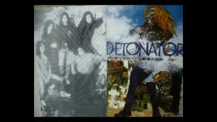 Detonator - Пътникът към несъществуващият свят ( full album 1992 )