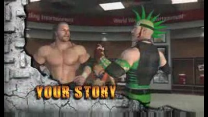 Wwe Smackdown vs Raw 2010 Your Superstar Trailer