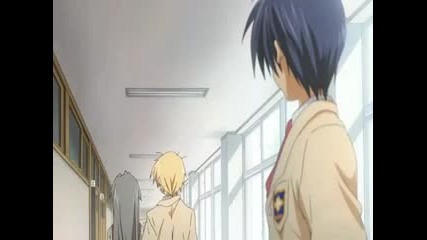 Clannad Епизод 4 [ Eng Dub ]