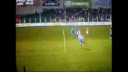 Litex - Levski Doka 1:0 