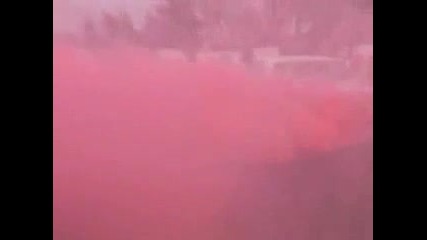 Много готин Burnout !!! Трябва виждане !!!