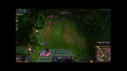 League of Legends Kassadin