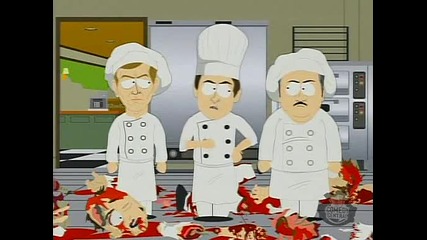 South Park - Three Murderers