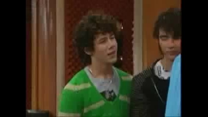 Jonas Brothers and Hannah Montana - We Got The Party With Us (full song) 