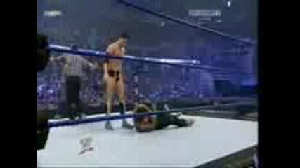 Wwe Unforgiven 2008 - Cryme Tyme vs Legacy